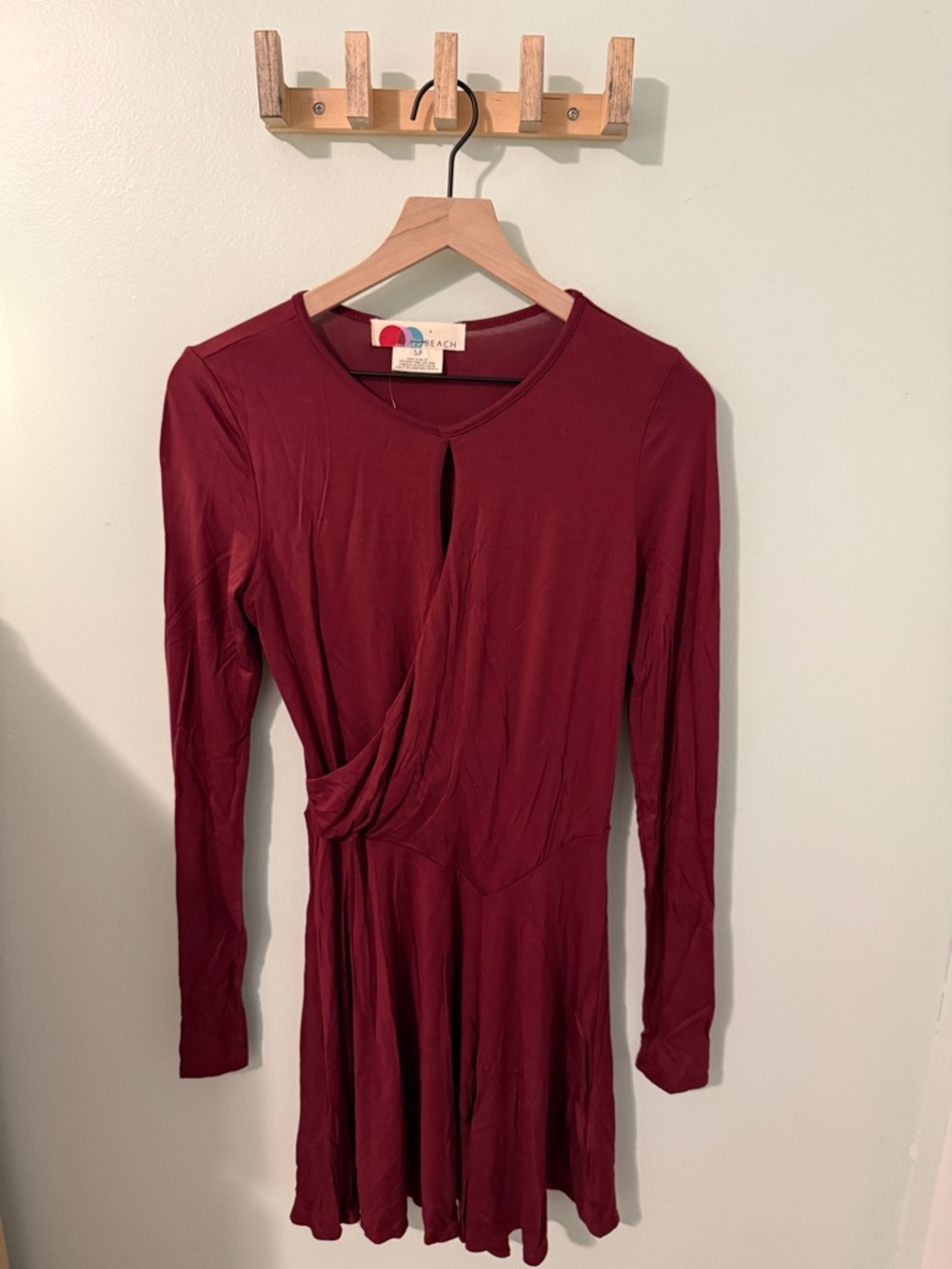 Free People Beach Skater Dress S